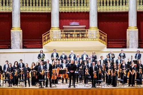 Dàn nhạc Thính phòng Vienna và các nghệ sĩ nổi tiếng từ Áo sẽ biểu diễn tại Việt Nam