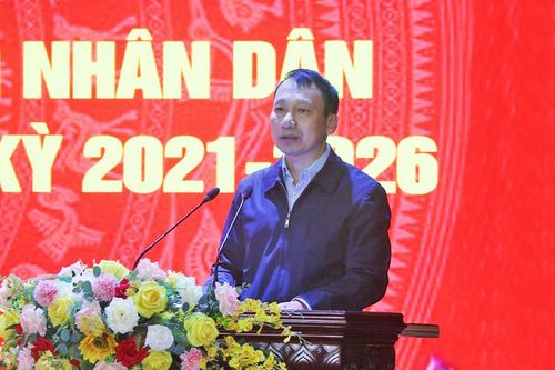Tổ đại biểu số 5 HĐND tỉnh tiếp xúc cử tri xã Tiên Du trước kỳ họp thường lệ cuối năm 2025