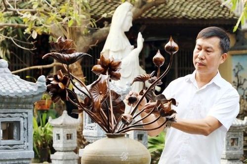 Gìn giữ, phát triển nghề mộc truyền thống