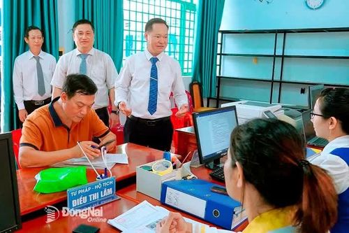 Tân Hưng hướng đến xã kiểu mẫu