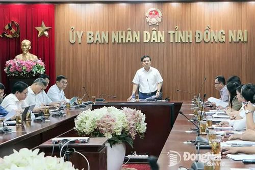 Tập trung cao điểm giải phóng mặt bằng Khu công nghiệp Biên Hòa 1