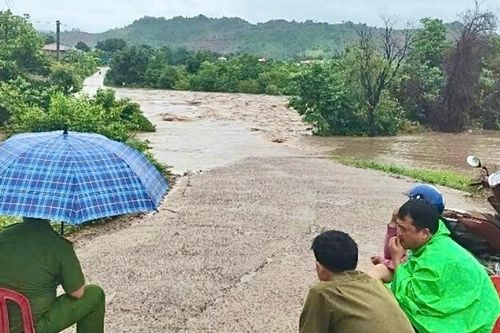 Gia Lai: Ẩn họa từ các ngầm tràn mùa mưa lũ