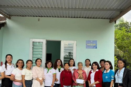 Hợp nhất Hội Nữ doanh nhân Bình Định và Gia Lai: Phát huy nội lực, tạo bứt phá trong giai đoạn mới