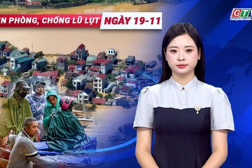 BẢN TIN: GIA LAI PHÒNG CHỐNG LŨ LỤT