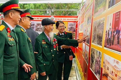 Triển lãm ảnh'Chiến thắng Plei Me-Tầm vóc, ý nghĩa và bài học lịch sử'