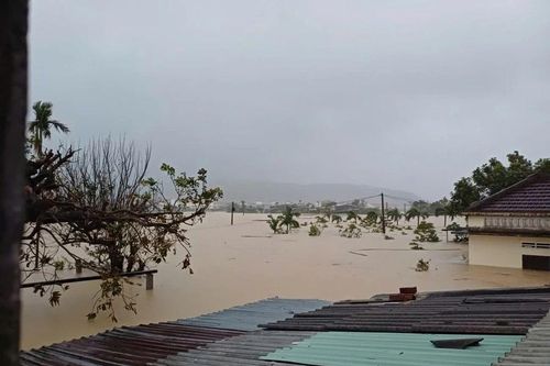 Thủ tướng ra Công điện chỉ đạo tập trung ứng phó với lũ trên sông Ba ở Đắk Lắk và sông Kôn ở Gia Lai