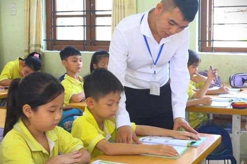 Sáng tạo trong từng bài giảng