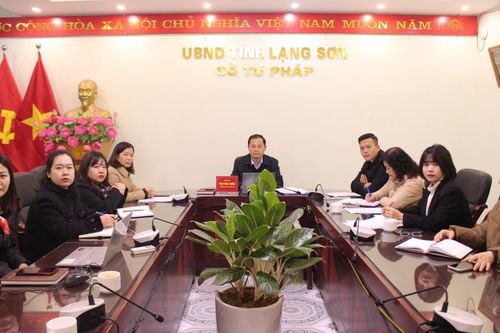 Triển khai các quyết định của Thủ tướng Chính phủ về phổ biến giáo dục pháp luật