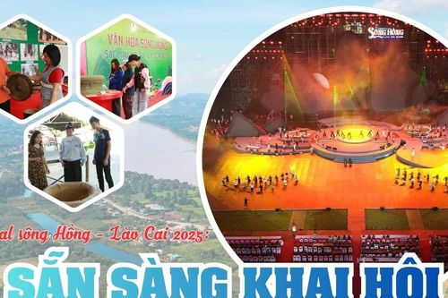 Sẵn sàng khai hội