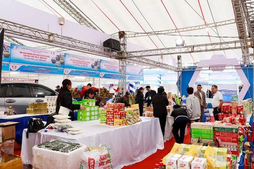 Đa dạng sản phẩm của các doanh nghiệp