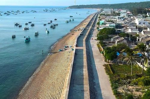 Giải ngân vốn đầu tư công khu vực Đông Nam tỉnh: Tăng tốc, về đích