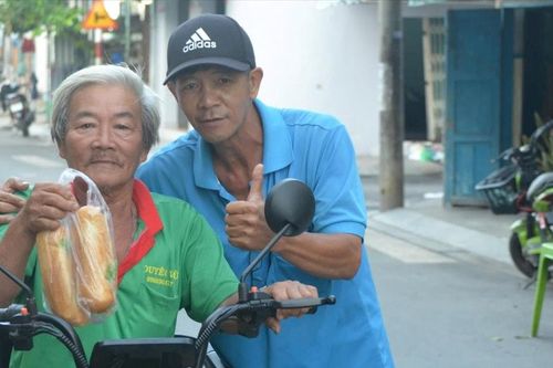 1.000 suất ăn dành tặng người lao động và bệnh nhân khó khăn