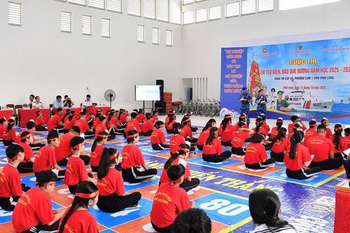 Lâm Đồng triển khai Cuộc thi 'Em yêu biển, đảo quê hương' năm học 2025 - 2026
