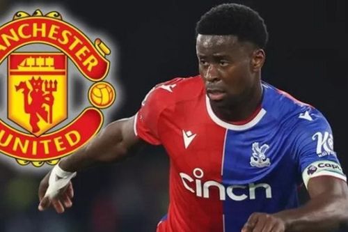 Man United quyết giành Marc Guehi để vá hàng thủ khủng hoảng