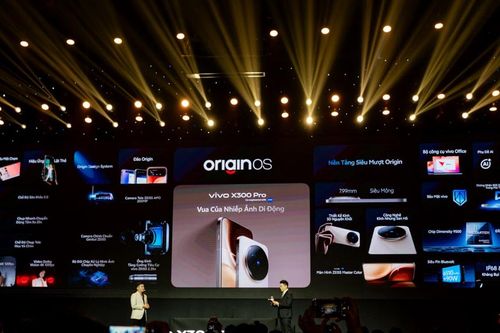 Phân tích Vivo X300: Camera 200MP telephoto và hiệu năng