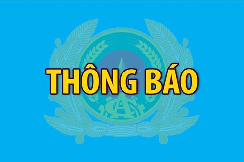 Công an tỉnh Ninh Bình thông báo tìm bị hại