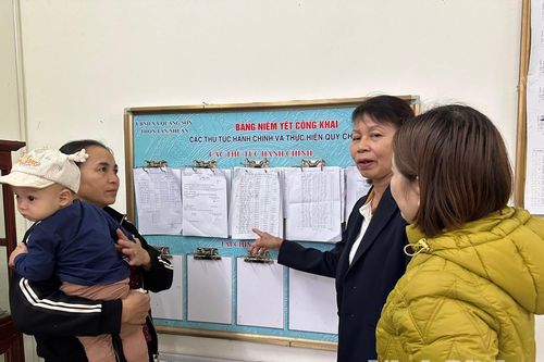 Mặt trận Tổ quốc phường Tam Điệp: Phát huy dân chủ, tạo sức mạnh đồng thuận trong Nhân dân