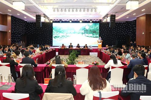 Hội nghị về công tác xúc tiến du lịch quốc gia năm 2026