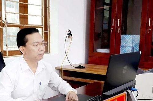 Anh Nguyễn Mạnh Hà – Ngọn lửa tiên phong lan tỏa phong trào thi đua ở phường Thanh Miếu