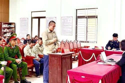 TAND khu vực 10: Xét xử lưu động các vụ án về ma túy