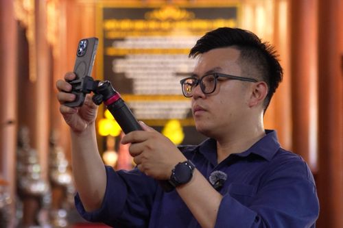 Gen Z và 'làn sóng' sáng tạo nội dung số