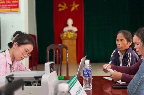 Phát huy hiệu quả nguồn vốn tín dụng chính sách
