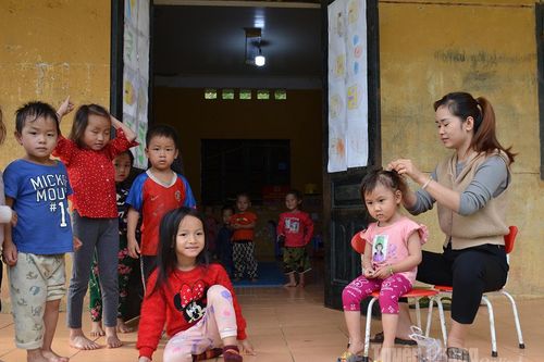 Tôn vinh người thầy