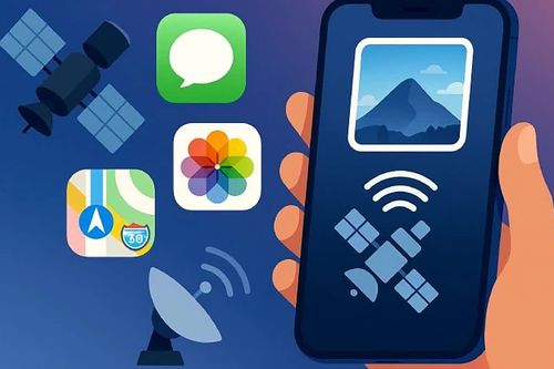 Apple lên kế hoạch mở rộng các tính năng vệ tinh trên iPhone