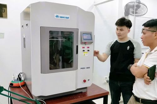 Công nghệ in 3D bằng vật liệu PEEK - Bước tiến mới trong phẫu thuật ung thư xương