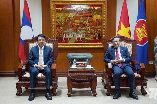 Hỗ trợ mở rộng và phát triển hợp tác giữa Thái Nguyên với các địa phương của Lào
