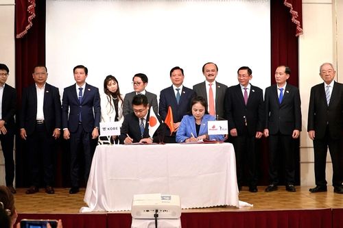 Tây Ninh mở rộng hợp tác chiến lược với vùng Kansai (Nhật Bản)