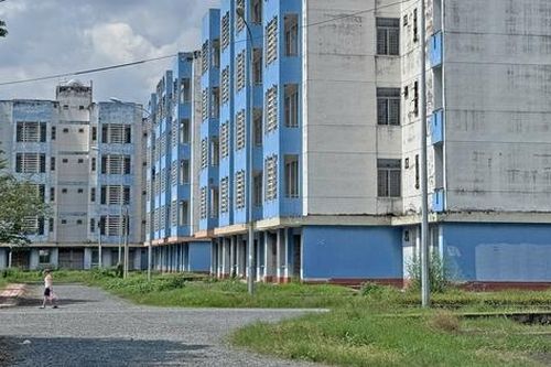 Xóa nghịch lý về nhà ở