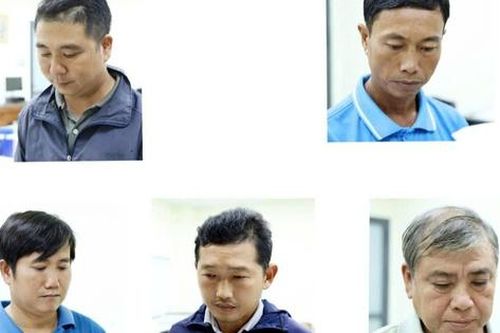 An Giang: Bắt tạm giam 6 đối tượng liên quan vụ nhân viên ngân hàng lừa đảo 6,9 tỷ đồng