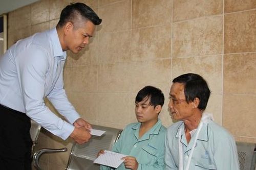 Hành trình sẻ chia nỗi đau, tiếp sức nạn nhân tai nạn giao thông tại Đồng Nai