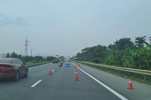 Sửa cầu Xương Giang, đi thế nào để tránh ùn tắc trên cao tốc Hà Nội - Bắc Giang?