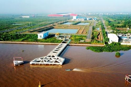 Cần Thơ đề xuất đưa nước sông Hậu phục vụ người dân Sóc Trăng