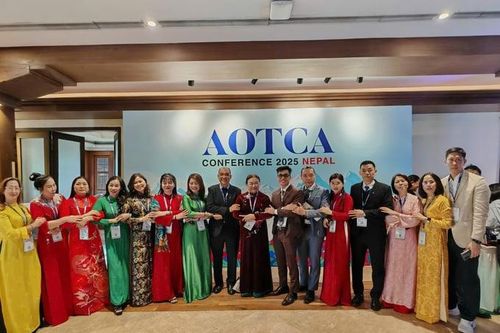 Hội Tư vấn Thuế Việt Nam tham dự Hội nghị Thuế quốc tế AOTCA 2025 tại Nepal