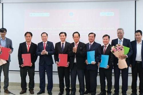Ra mắt Trung tâm Trọng tài Thương mại Quốc tế APEC VN – Chi nhánh Đà Nẵng