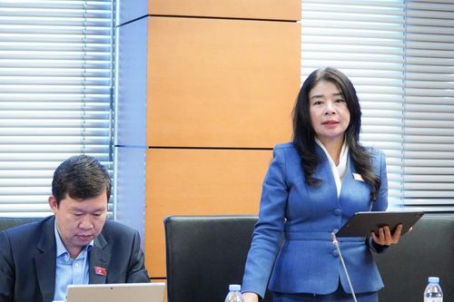 Phó Chủ nhiệm Văn phòng Quốc hội LÊ THU HÀ: Không có dự báo chiến lược thì không thể hội nhập chủ động
