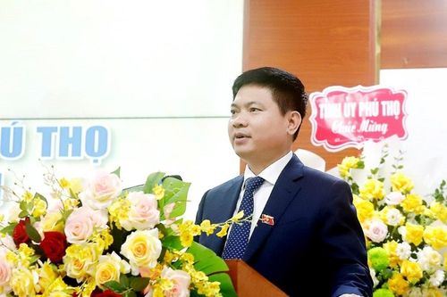 Bí thư Tỉnh ủy Phú Thọ thăm và chúc mừng Bệnh viện Đa khoa tỉnh