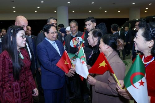 Thủ tướng: 'Kiều bào ta dù ở đâu cũng có thể trở về cội nguồn thuận lợi nhất'