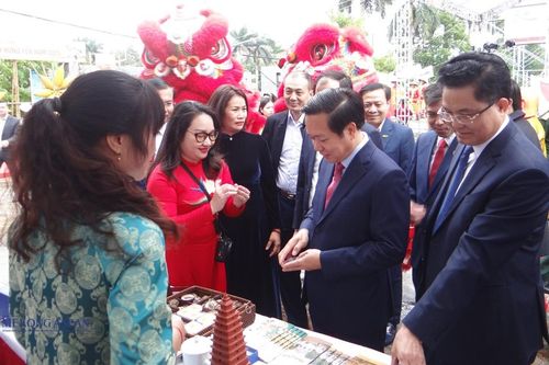 Về Hưng Yên trải nghiệm tuần văn hóa, thể thao và du lịch 2025