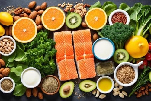 Ba dưỡng chất thiết yếu cho người có tuổi