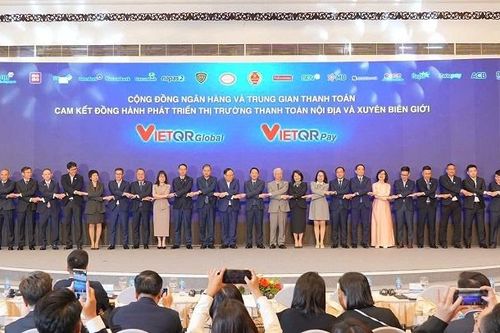 Ngân hàng và trung gian thanh toán đồng hành thúc đẩy thanh toán nội địa và xuyên biên giới