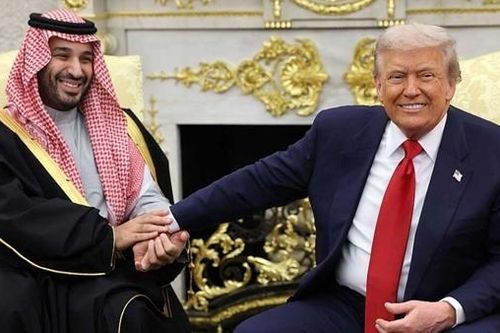 Tổng thống Trump tiếp Thái tử Arab Saudi tại Nhà Trắng, công bố loạt thỏa thuận chiến lược
