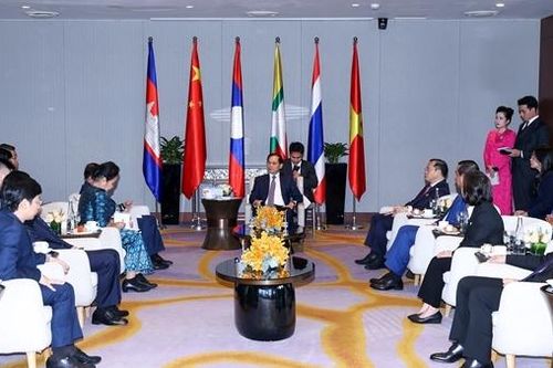 Củng cố 'lá chắn' Tiểu vùng sông Mekong trước tội phạm mua bán người