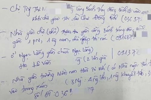Nhói lòng với những cuộc gọi cầu cứu trong đêm lũ