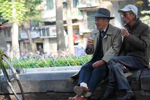 Hà Nội những ngày đầu đông