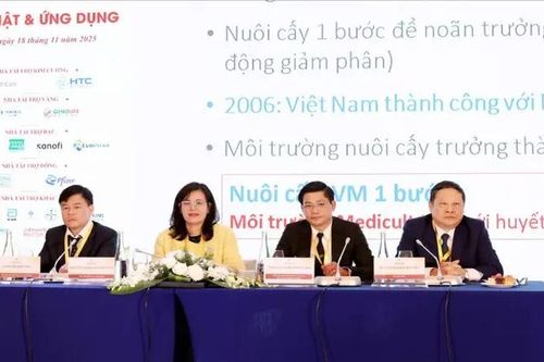 Ứng dụng mới trong chẩn đoán và can thiệp bào thai