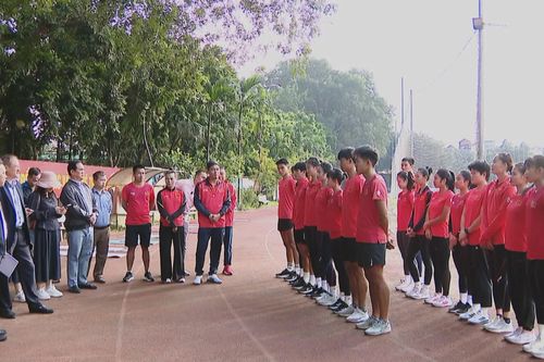 Đoàn thể thao Việt Nam chốt ngày lên đường dự SEA Games